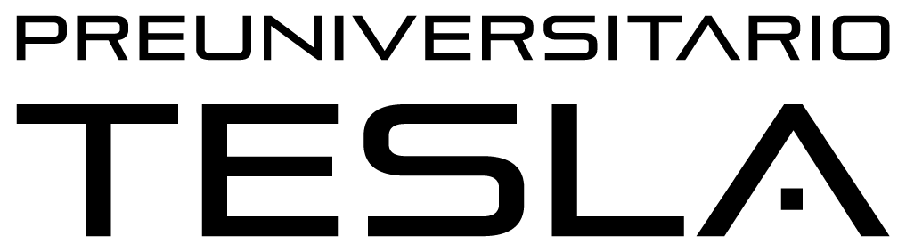 Logo del Preuniversitario Tesla