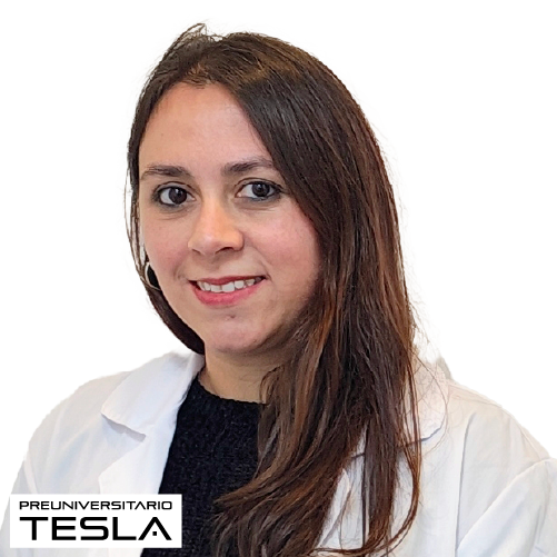Preu Tesla Francisca Morales, profesor del Preuniversitario Tesla