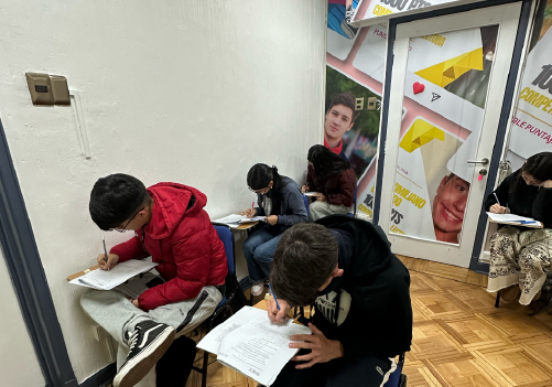 Sede Bilbao del Preuniversitario Tesla