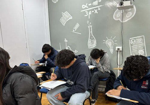 Sede Bilbao del Preuniversitario Tesla