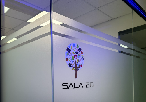 Sede Tobalaba del Preuniversitario Tesla