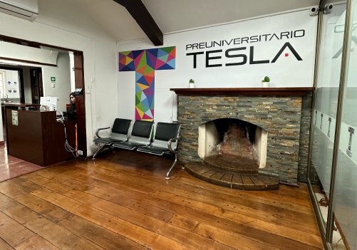 Sede Vina Del Mar del Preuniversitario Tesla