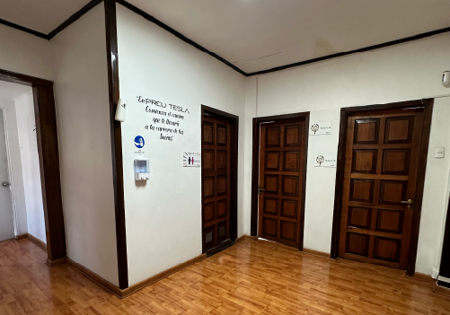 Sede Vina Del Mar del Preuniversitario Tesla