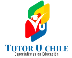 Logo de Tutor U Chile, programa de apoyo académico en convenio con Preuniversitario Tesla