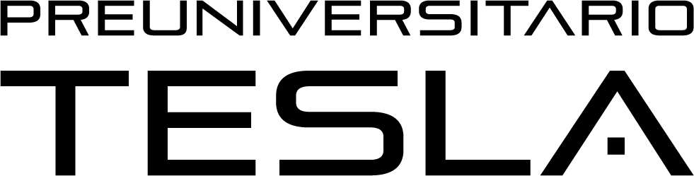 Logo del Preuniversitario Tesla